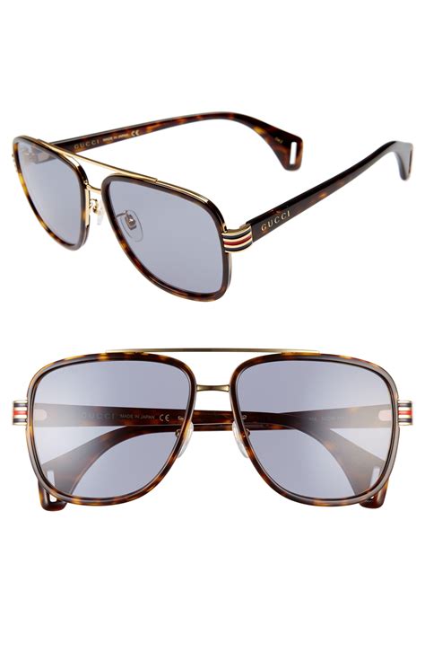 gucci sunglasses 2019 men's|Gucci sunglasses oversized.